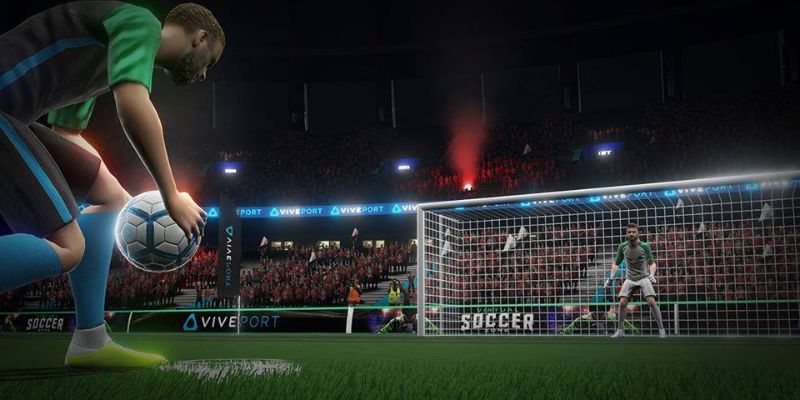 Đặc trưng của Virtual Soccer