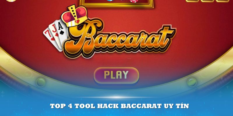 Giải đáp về ứng dụng dự đoán kết quả khi chơi Baccarat